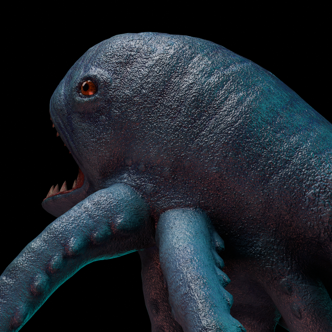 The Nightgrasp Monster New 3